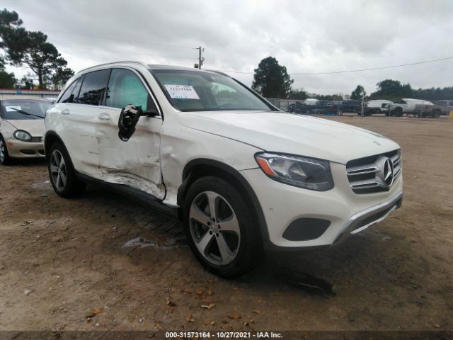 MERCEDES-BENZ GLC 2016 wdc0g4jb1gf108812