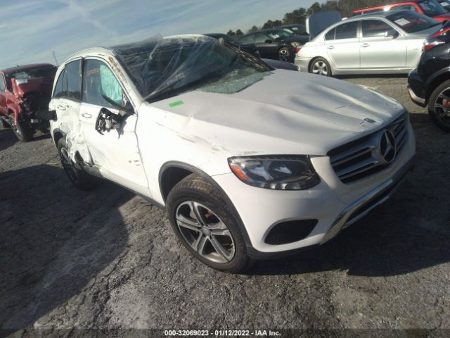 MERCEDES-BENZ GLC 2017 wdc0g4jb1hf123263