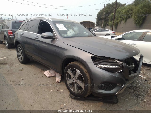 MERCEDES-BENZ GLC 2017 wdc0g4jb1hf127491