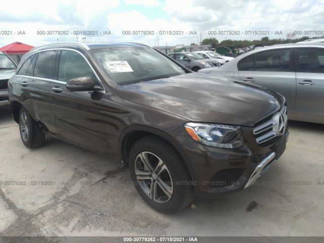 MERCEDES-BENZ GLC 2017 wdc0g4jb1hf134375