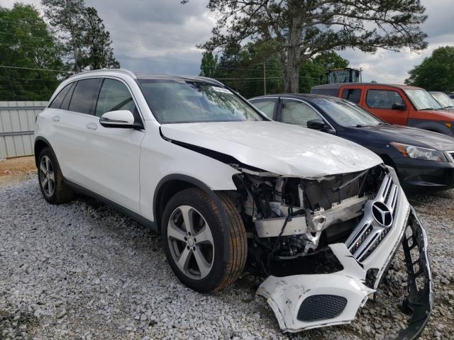 MERCEDES-BENZ GLC 300 2017 wdc0g4jb1hf165531