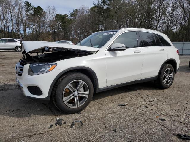 MERCEDES-BENZ GLC-CLASS 2017 wdc0g4jb1hf191370