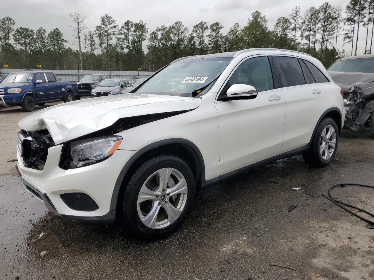 MERCEDES-BENZ GLC 2017 wdc0g4jb1hf247324