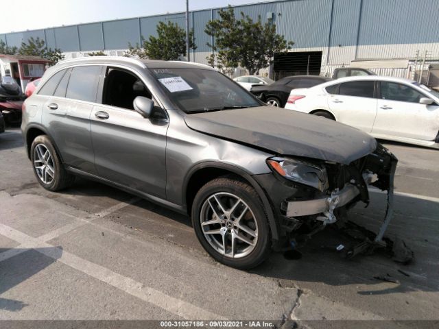 MERCEDES-BENZ GLC 2017 wdc0g4jb1hf268870