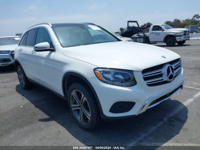 MERCEDES-BENZ GLC-CLASS 2017 wdc0g4jb1hv004232