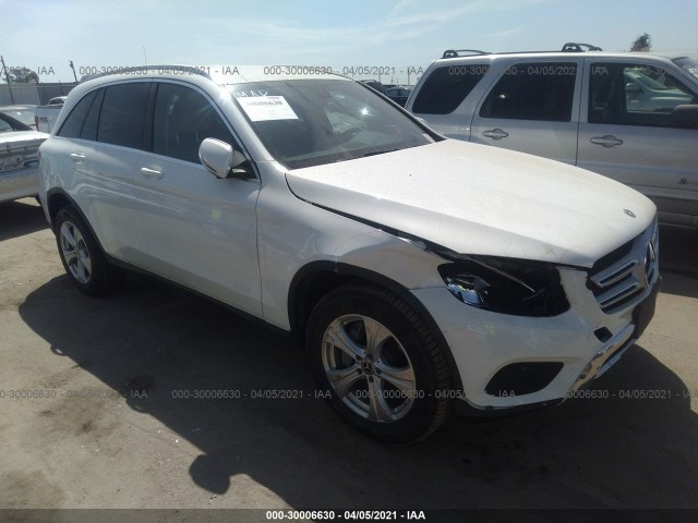 MERCEDES-BENZ NULL 2017 wdc0g4jb1hv010726