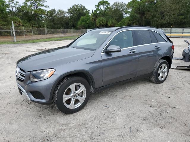 MERCEDES-BENZ GLC 300 2017 wdc0g4jb1hv013657