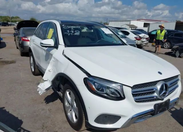 MERCEDES-BENZ GLC 2018 wdc0g4jb1jv017083