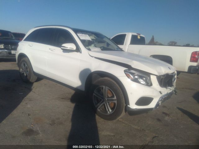 MERCEDES-BENZ GLC 2018 wdc0g4jb1jv021487