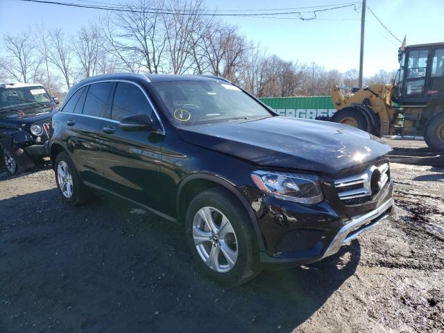 MERCEDES-BENZ GLC 300 2018 wdc0g4jb1jv024504