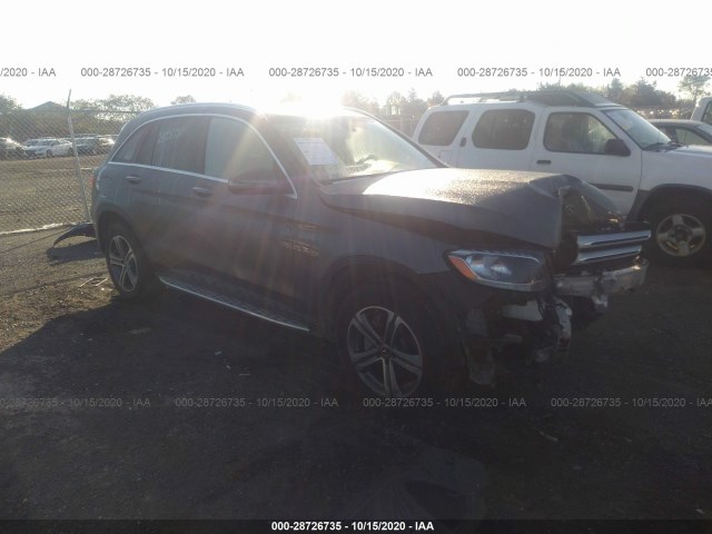 MERCEDES-BENZ GLC 2018 wdc0g4jb1jv025488