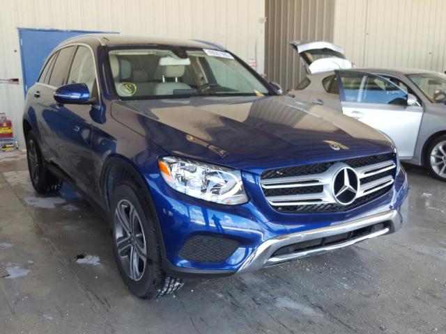 MERCEDES-BENZ GLC 300 2018 wdc0g4jb1jv030965