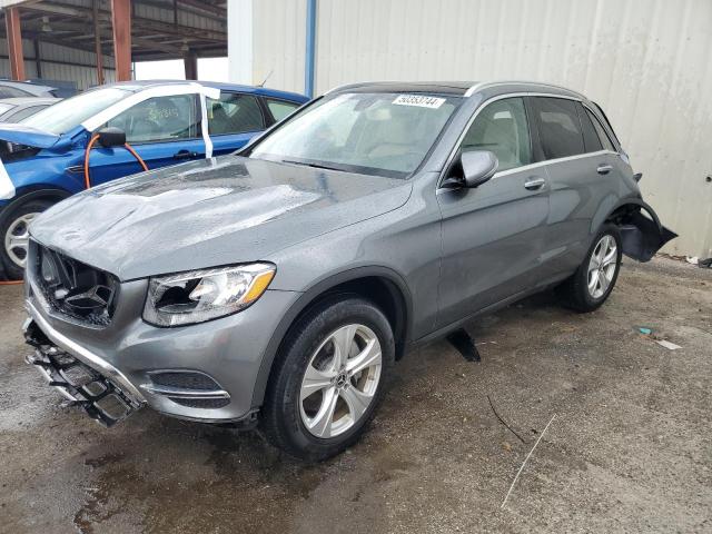 MERCEDES-BENZ GLC-CLASS 2018 wdc0g4jb1jv034465