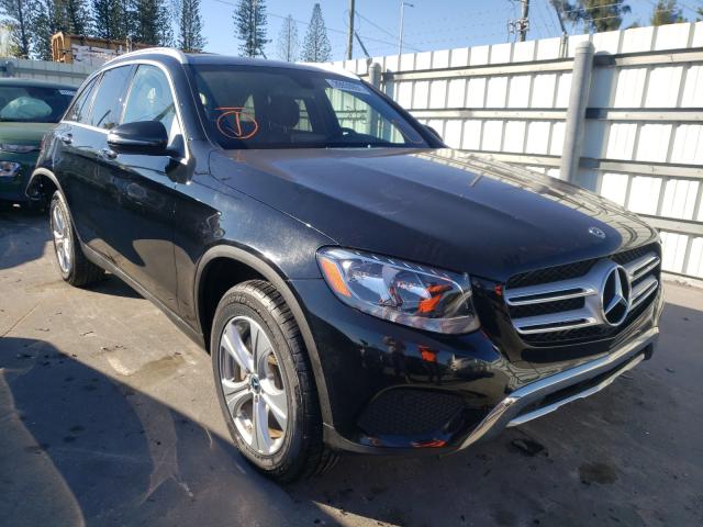 MERCEDES-BENZ GLC 2018 wdc0g4jb1jv036409