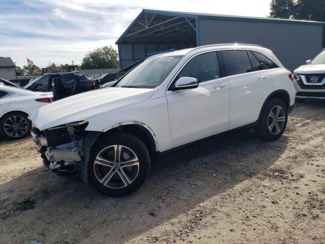 MERCEDES-BENZ GLC-CLASS 2018 wdc0g4jb1jv038919