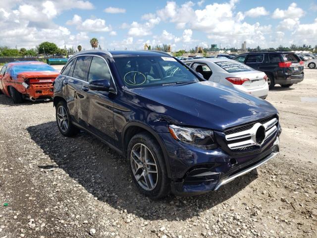 MERCEDES-BENZ GLC 300 2018 wdc0g4jb1jv039679