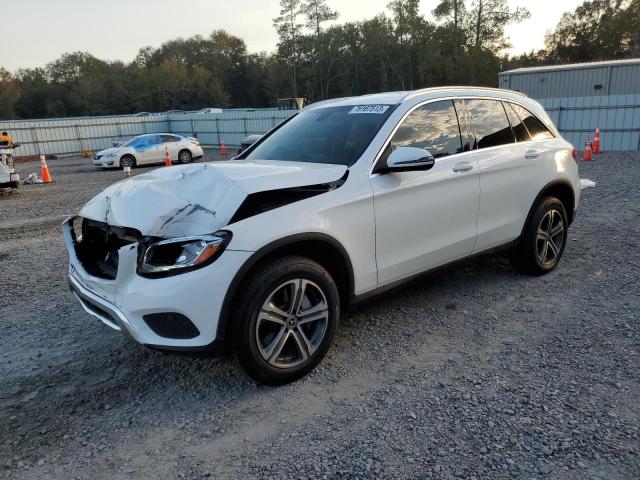 MERCEDES-BENZ GLC-CLASS 2018 wdc0g4jb1jv045613