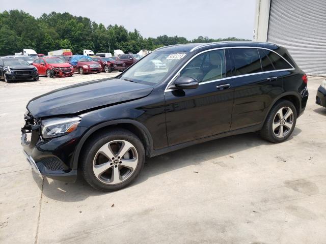 MERCEDES-BENZ GLC 300 2018 wdc0g4jb1jv046826