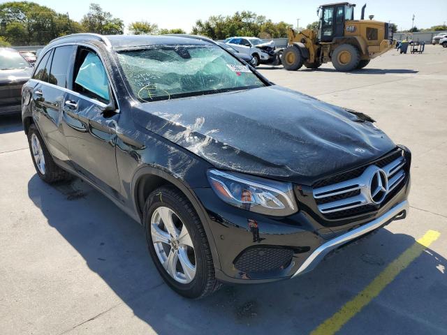 MERCEDES-BENZ GLC 300 2018 wdc0g4jb1jv049774