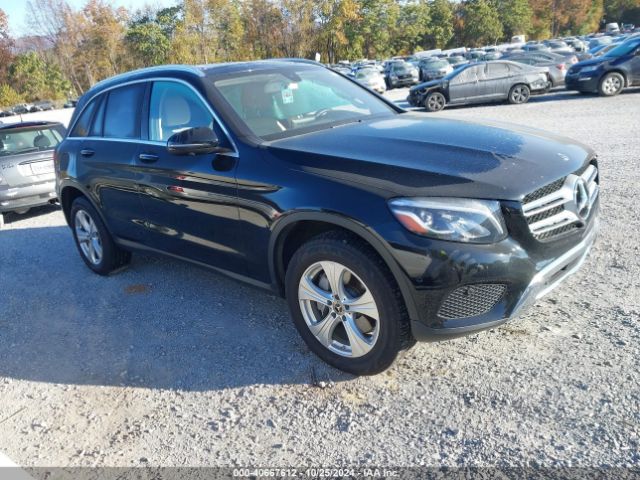 MERCEDES-BENZ GLC-CLASS 2018 wdc0g4jb1jv052030