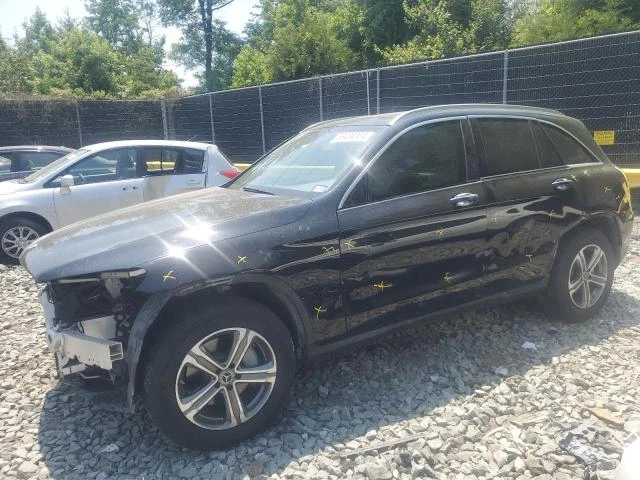 MERCEDES-BENZ GLC 300 2018 wdc0g4jb1jv064694