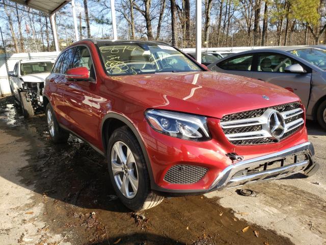 MERCEDES-BENZ GLC 300 2018 wdc0g4jb1jv067479