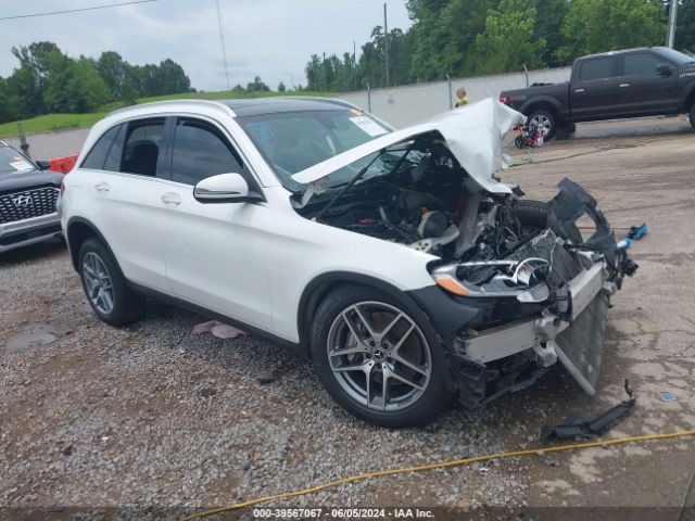 MERCEDES-BENZ GLC-CLASS 2018 wdc0g4jb1jv068440