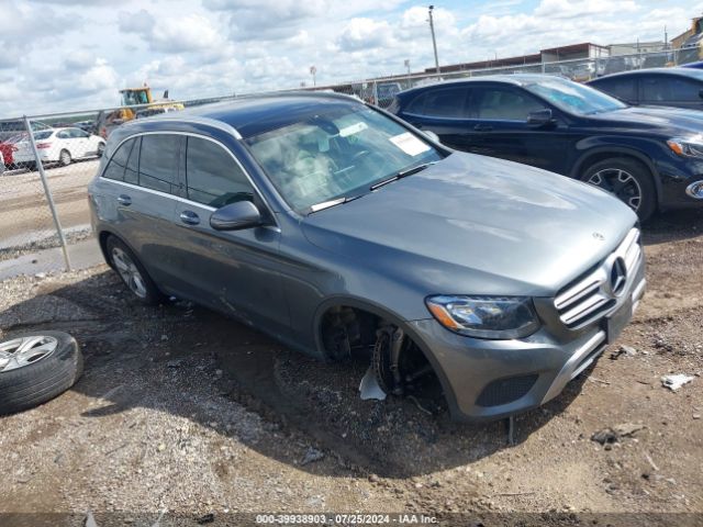 MERCEDES-BENZ GLC-CLASS 2018 wdc0g4jb1jv070737