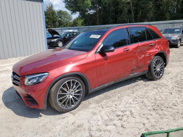 MERCEDES-BENZ GLC 300 2018 wdc0g4jb1jv072763