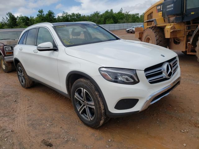 MERCEDES-BENZ GLC 300 2018 wdc0g4jb1jv078644