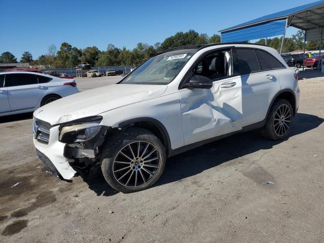 MERCEDES-BENZ GLC-CLASS 2018 wdc0g4jb1jv080152