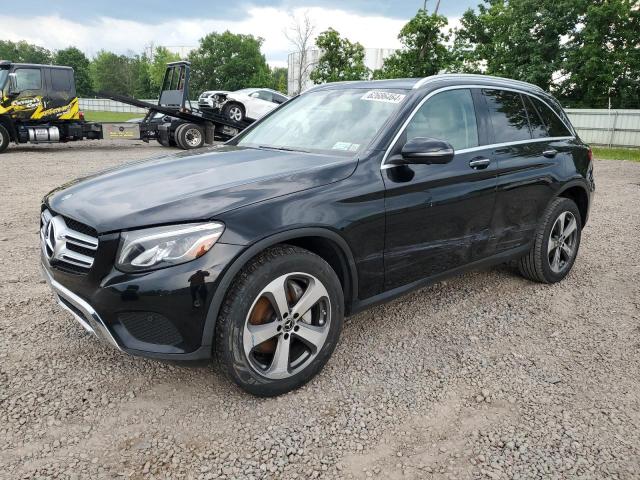 MERCEDES-BENZ GLC-CLASS 2018 wdc0g4jb1jv080202