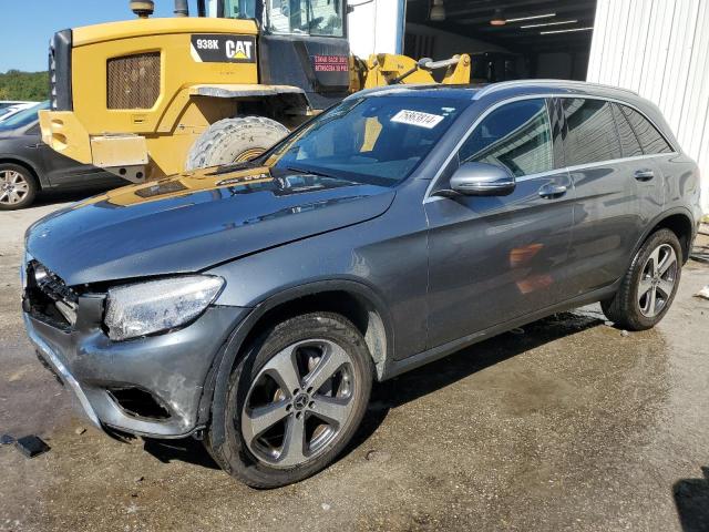 MERCEDES-BENZ GLC 300 2018 wdc0g4jb1jv081026