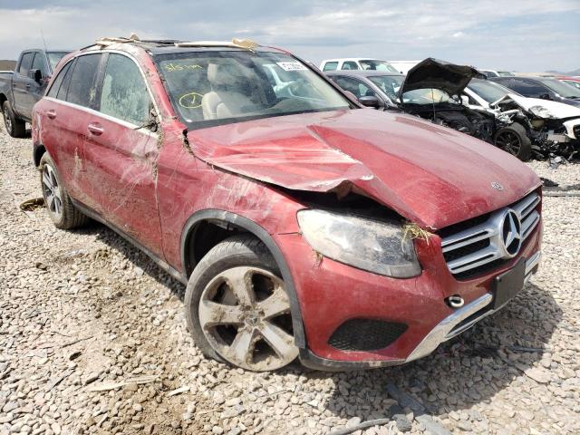 MERCEDES-BENZ GLC 300 2018 wdc0g4jb1jv086498