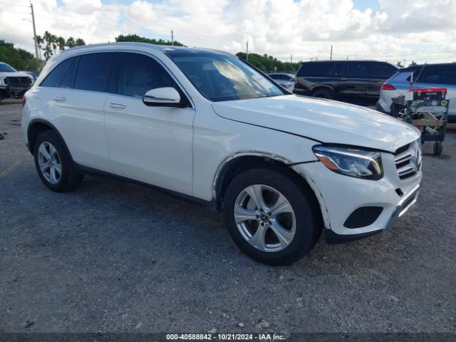 MERCEDES-BENZ GLC-CLASS 2018 wdc0g4jb1jv090194