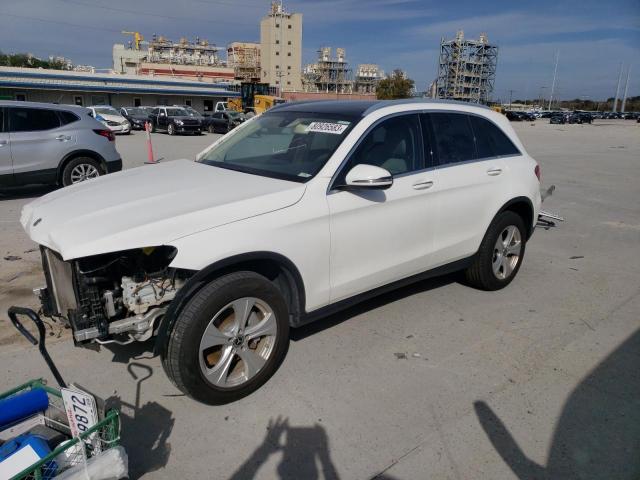 MERCEDES-BENZ GLC-CLASS 2018 wdc0g4jb1jv091376