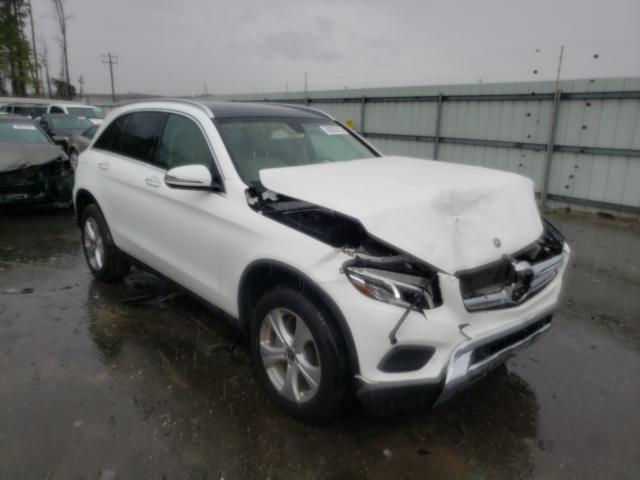 MERCEDES-BENZ GLC 300 2018 wdc0g4jb1jv092009