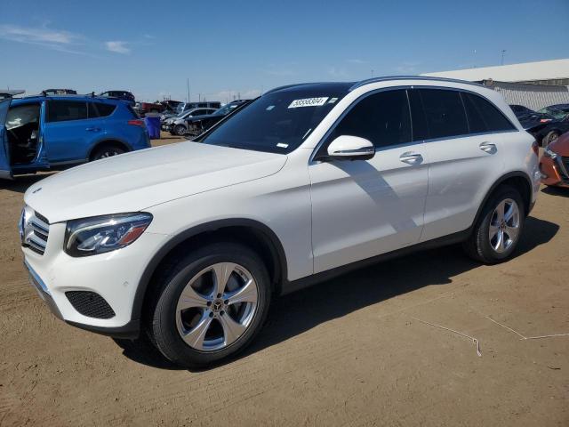 MERCEDES-BENZ GLC-CLASS 2018 wdc0g4jb1jv092236