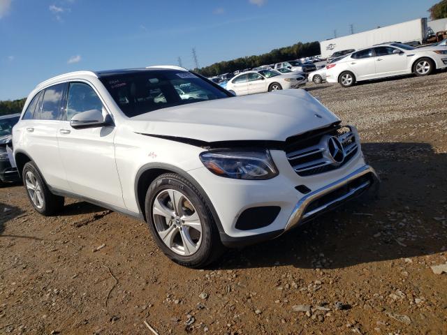 MERCEDES-BENZ GLC 300 2018 wdc0g4jb1jv093533