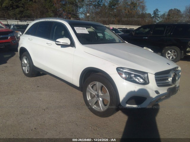 MERCEDES-BENZ GLC 2018 wdc0g4jb1jv099302