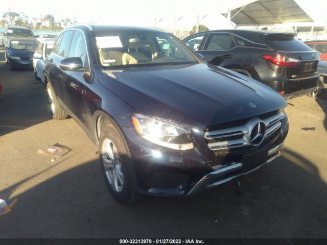 MERCEDES-BENZ GLC 2018 wdc0g4jb1jv104997