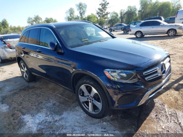 MERCEDES-BENZ GLC 300 2018 wdc0g4jb1jv105258