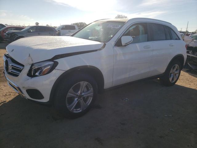 MERCEDES-BENZ GLC 300 2018 wdc0g4jb1jv111867