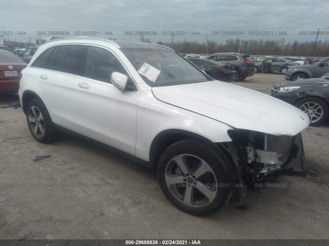 MERCEDES-BENZ GLC 2019 wdc0g4jb1k1000387