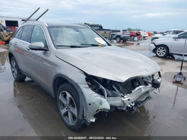 MERCEDES-BENZ GLC-CLASS 2019 wdc0g4jb1kf553057