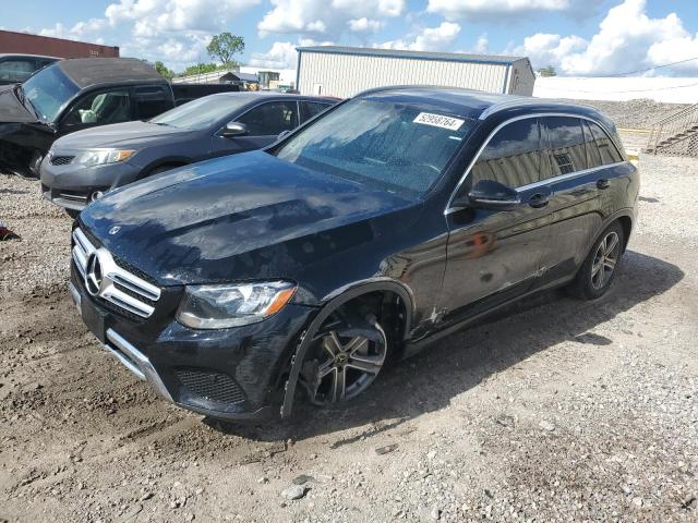 MERCEDES-BENZ GLC-CLASS 2019 wdc0g4jb1kv117590