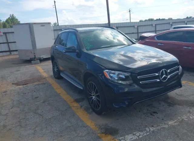 MERCEDES-BENZ GLC 2019 wdc0g4jb1kv124345