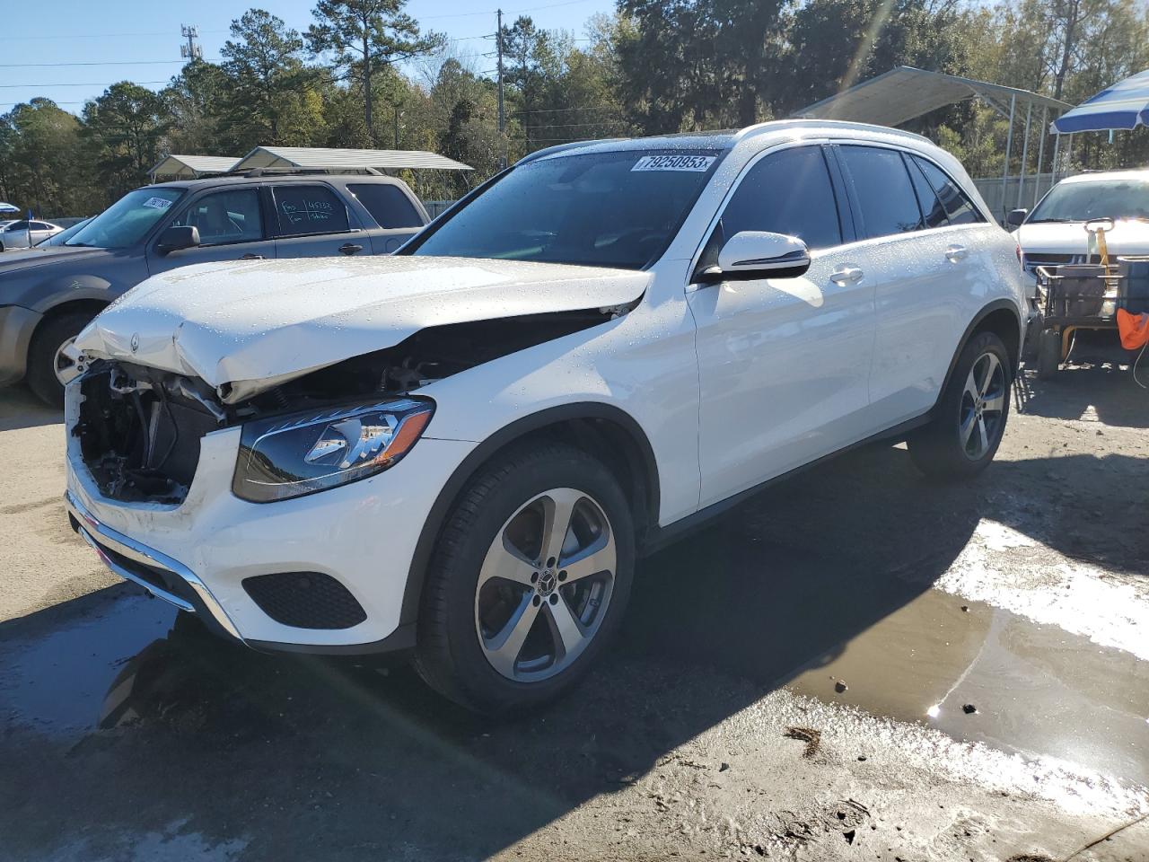 MERCEDES-BENZ GLC 2019 wdc0g4jb1kv126189