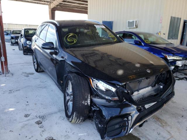 MERCEDES-BENZ GLC 300 2019 wdc0g4jb1kv126693