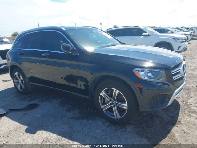 MERCEDES-BENZ GLC-CLASS 2019 wdc0g4jb1kv127648